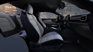 2026 Ford Mustang® Internal Image 1